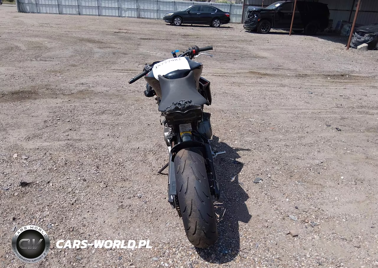 2023 Aprilia Tuono 660 Factory VIN:ZD4KSUM04PS000347 - 6
