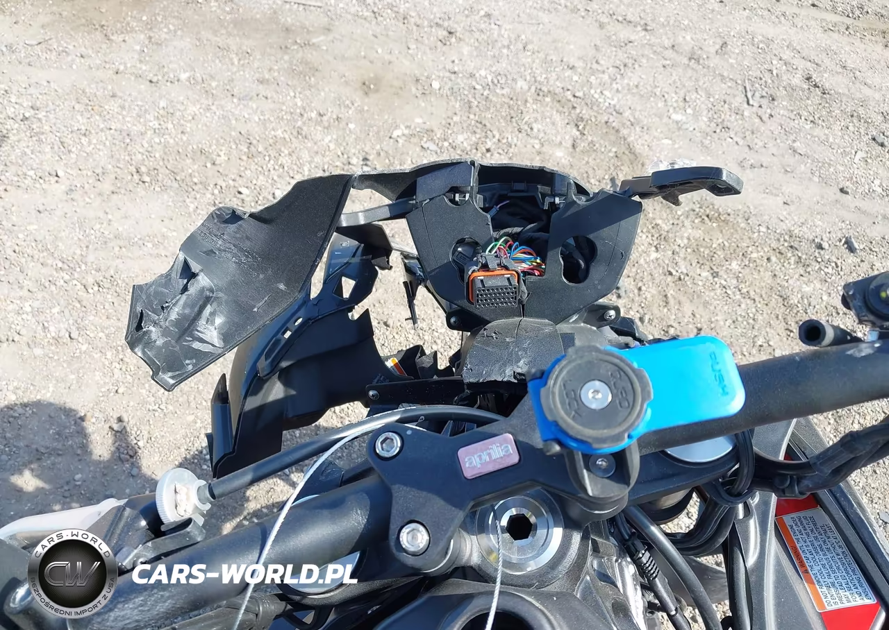 2023 Aprilia Tuono 660 Factory VIN:ZD4KSUM04PS000347 - 7