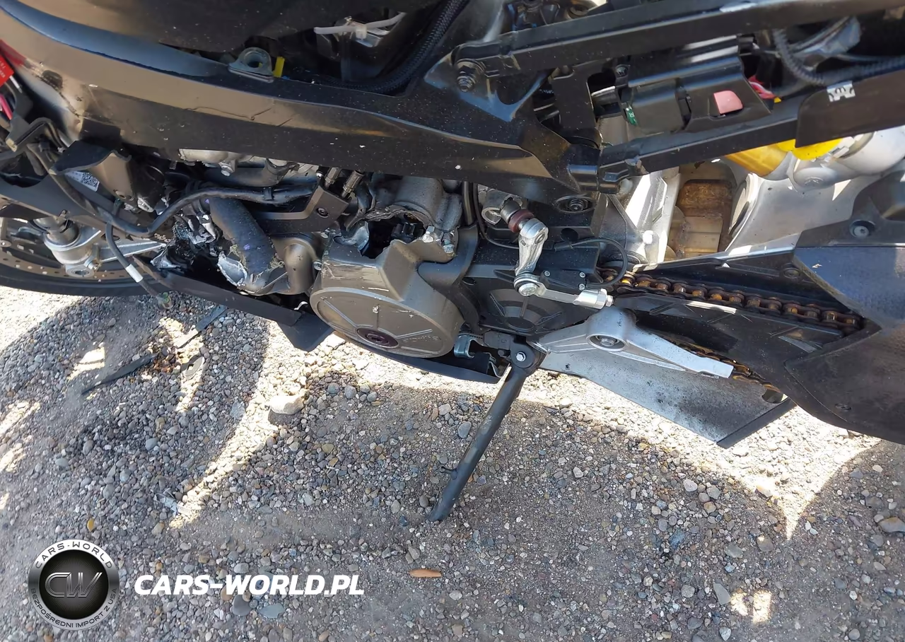 2023 Aprilia Tuono 660 Factory VIN:ZD4KSUM04PS000347 - 9