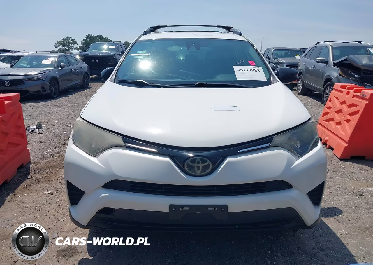 2017 Toyota Rav4 Le VIN:2T3BFREV3HW540918 - 12