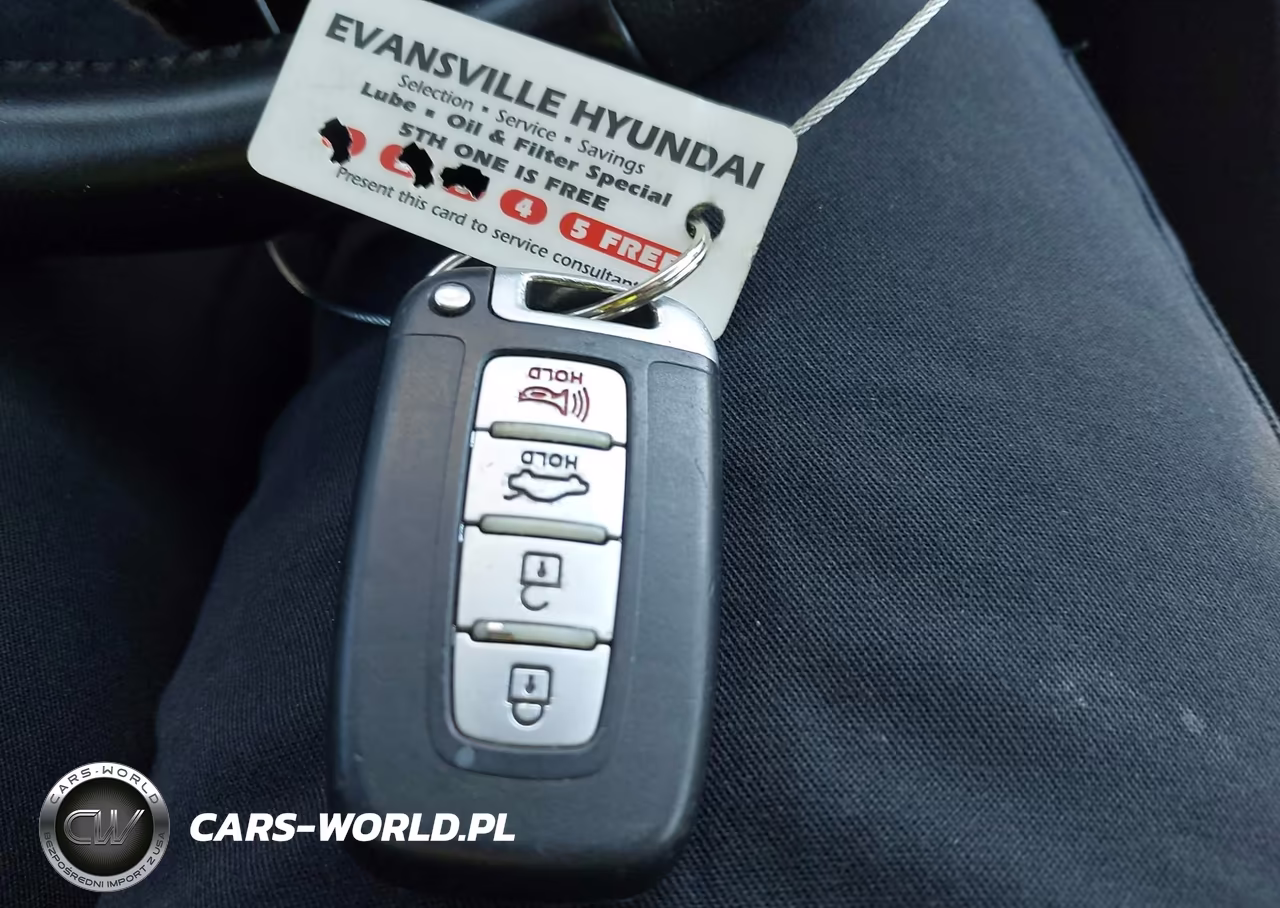 2012 Hyundai Sonata Hybrid VIN:KMHEC4A4XCA026301 - 11