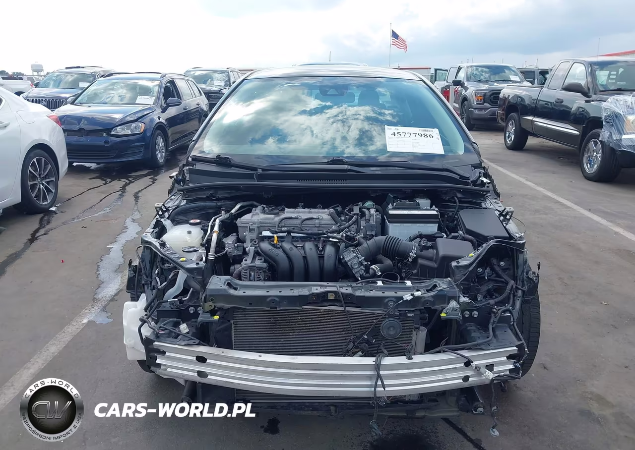 2022 Toyota Corolla Le VIN:5YFEPMAEXNP345231 - 13