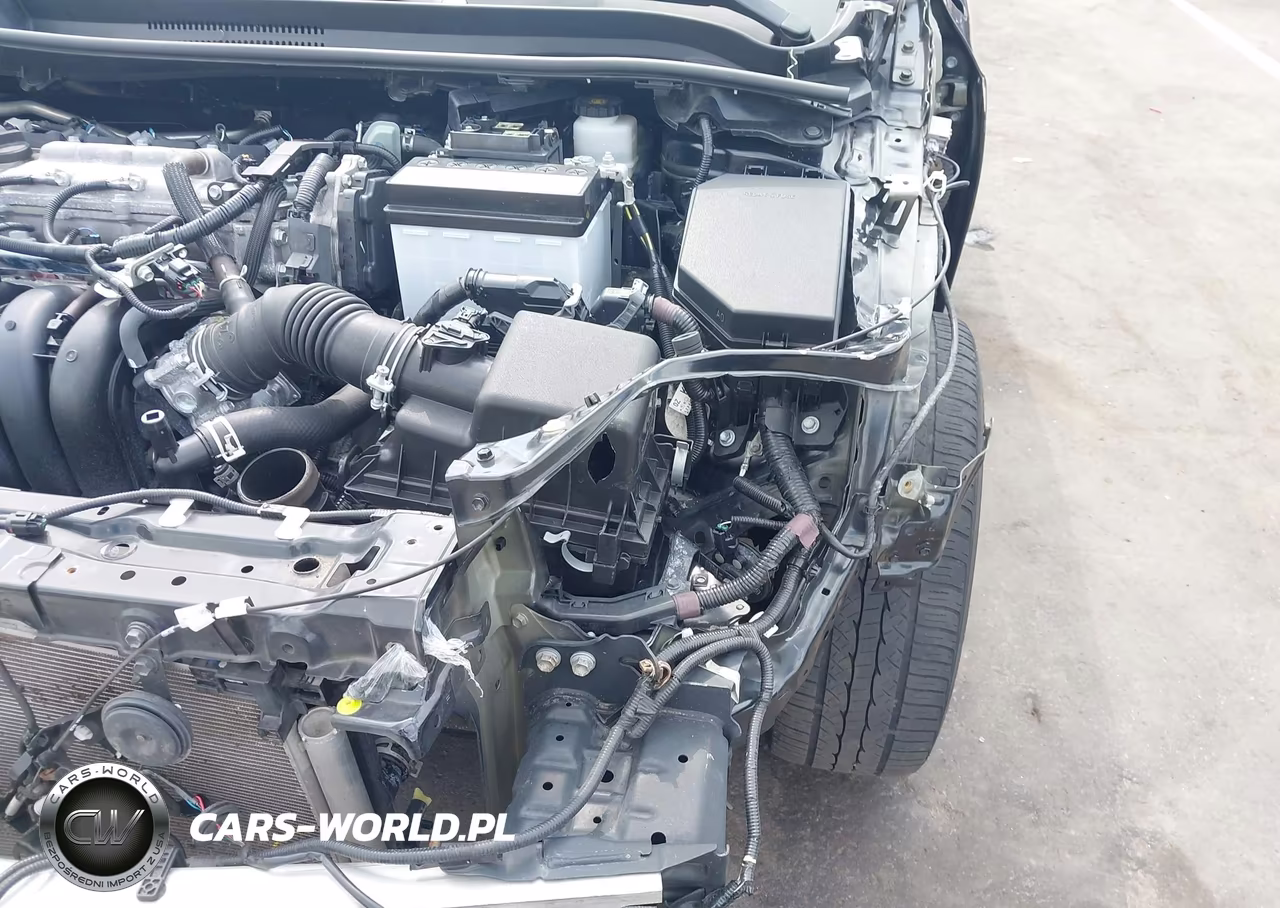 2022 Toyota Corolla Le VIN:5YFEPMAEXNP345231 - 18