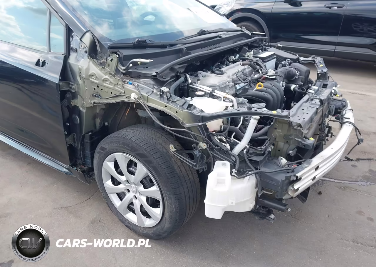 2022 Toyota Corolla Le VIN:5YFEPMAEXNP345231 - 20