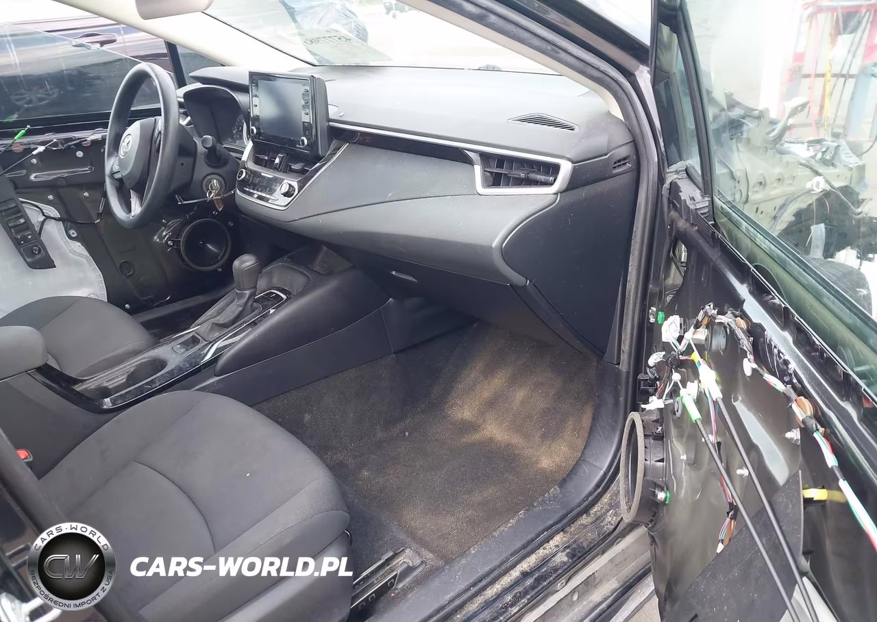 2022 Toyota Corolla Le VIN:5YFEPMAEXNP345231 - 5