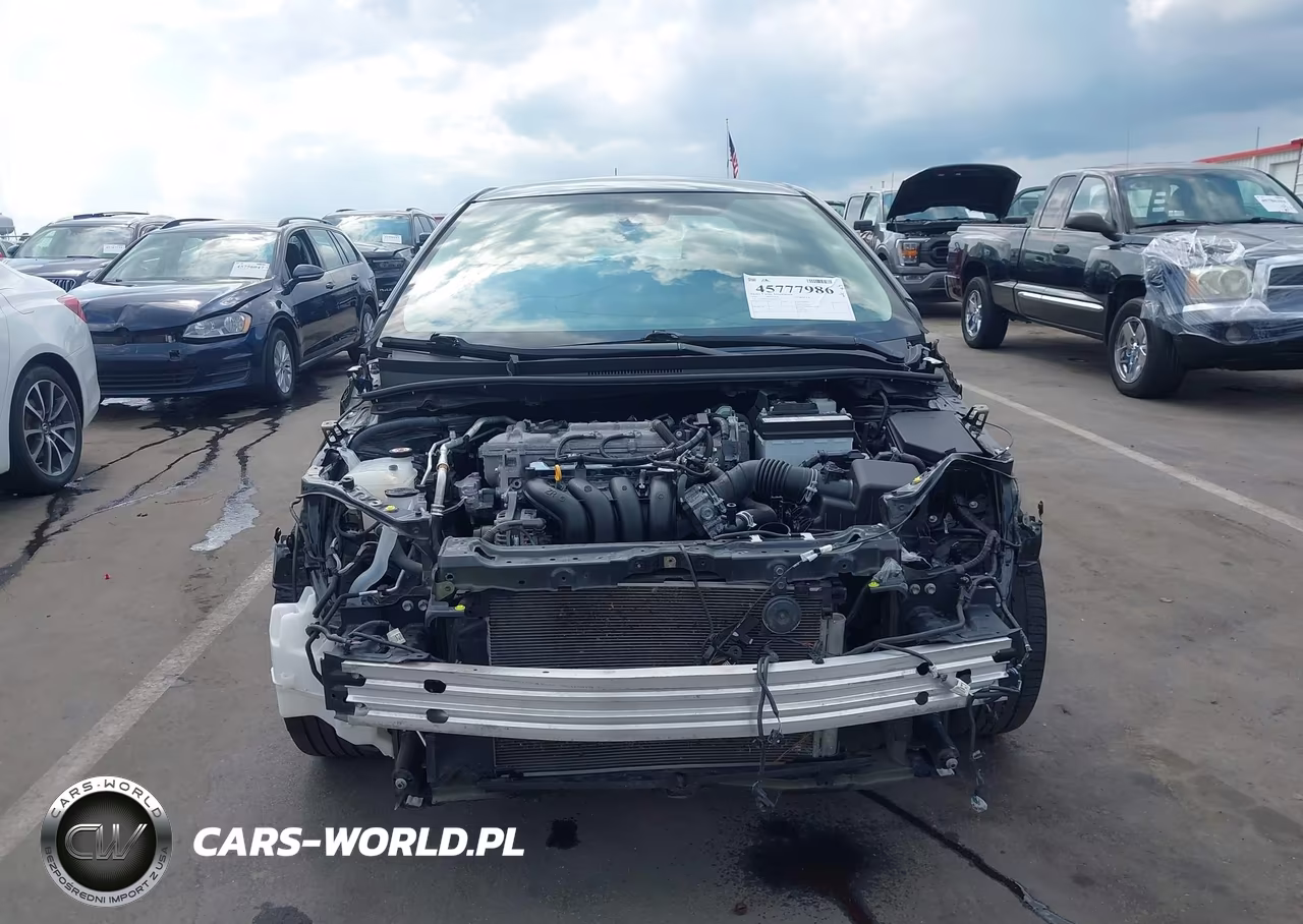 2022 Toyota Corolla Le VIN:5YFEPMAEXNP345231 - 6