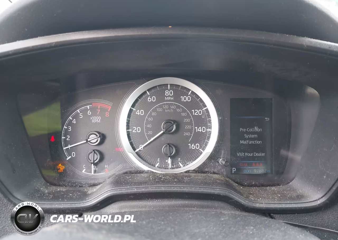 2022 Toyota Corolla Le VIN:5YFEPMAEXNP345231 - 7