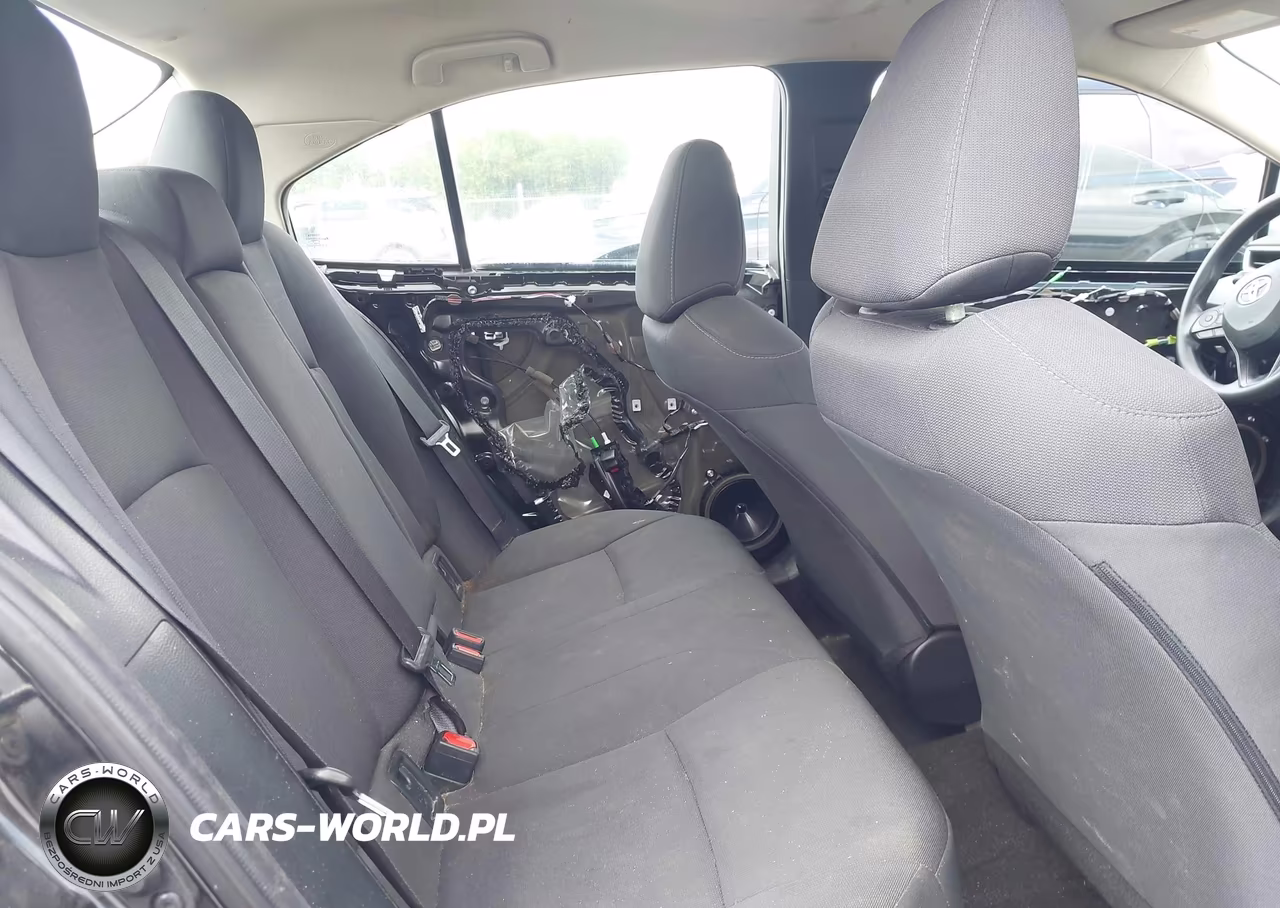 2022 Toyota Corolla Le VIN:5YFEPMAEXNP345231 - 8