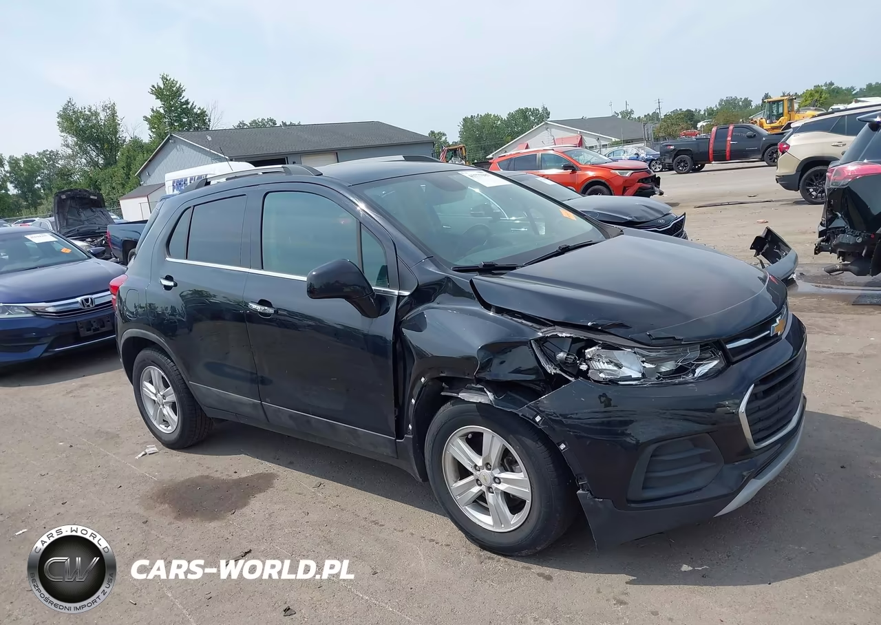 2019 Chevrolet Trax Lt – zdjęcie 1 z 16