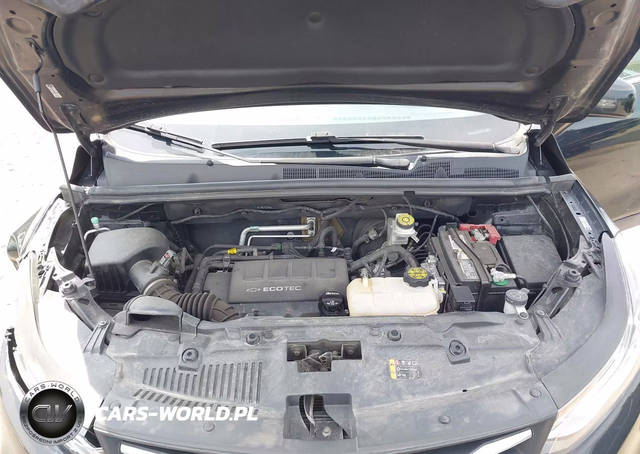 2019 Chevrolet Trax Lt VIN:KL7CJLSB4KB945354 - 10
