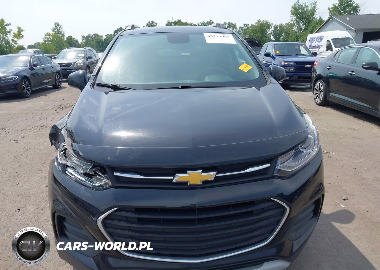 2019 Chevrolet Trax Lt VIN:KL7CJLSB4KB945354 - 12