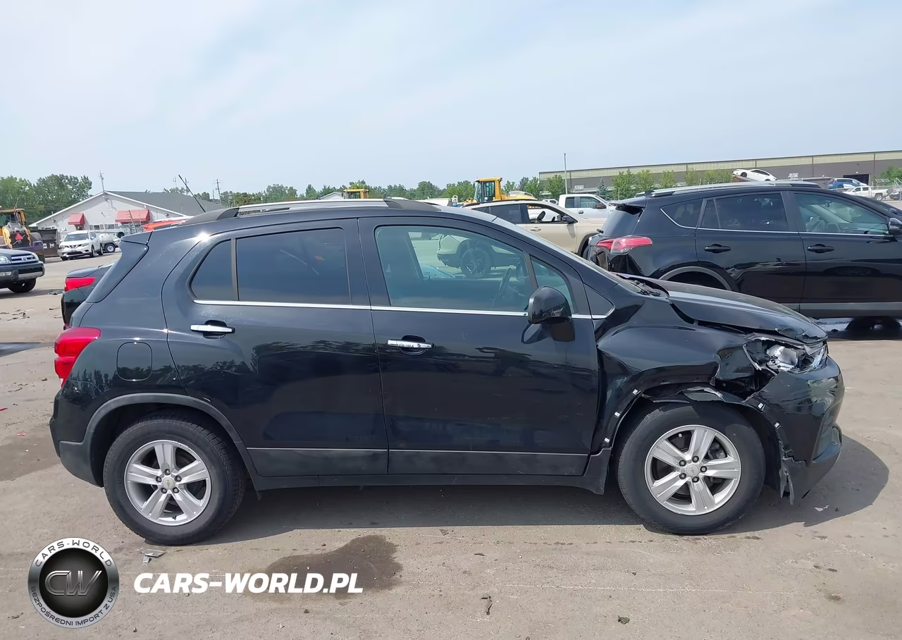 2019 Chevrolet Trax Lt VIN:KL7CJLSB4KB945354 - 13