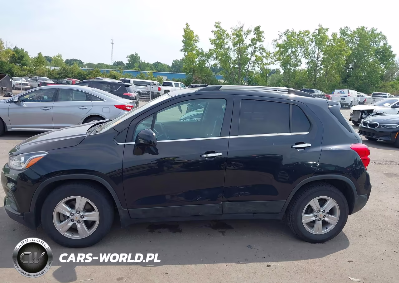 2019 Chevrolet Trax Lt VIN:KL7CJLSB4KB945354 - 14