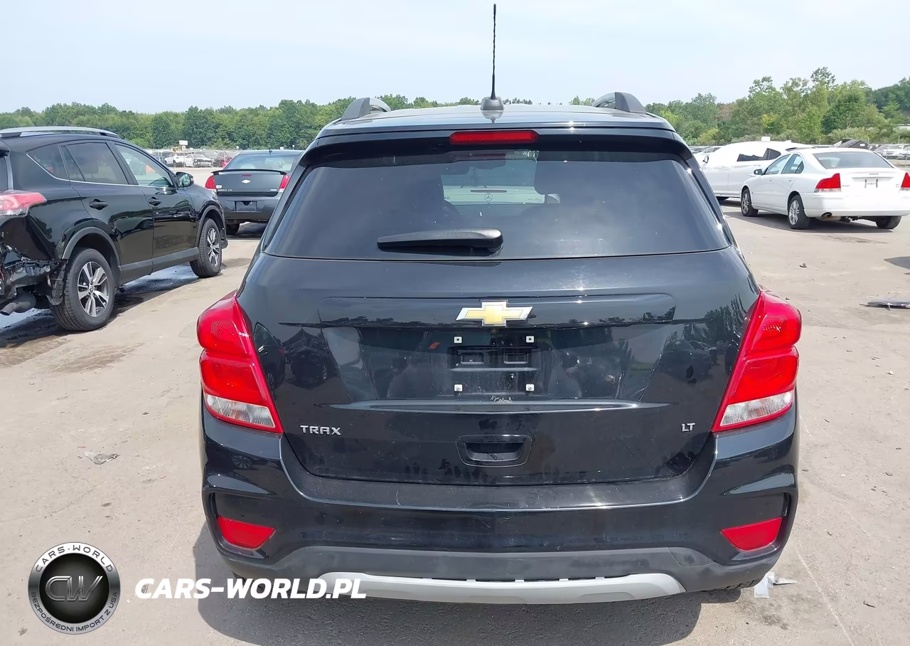 2019 Chevrolet Trax Lt VIN:KL7CJLSB4KB945354 - 16