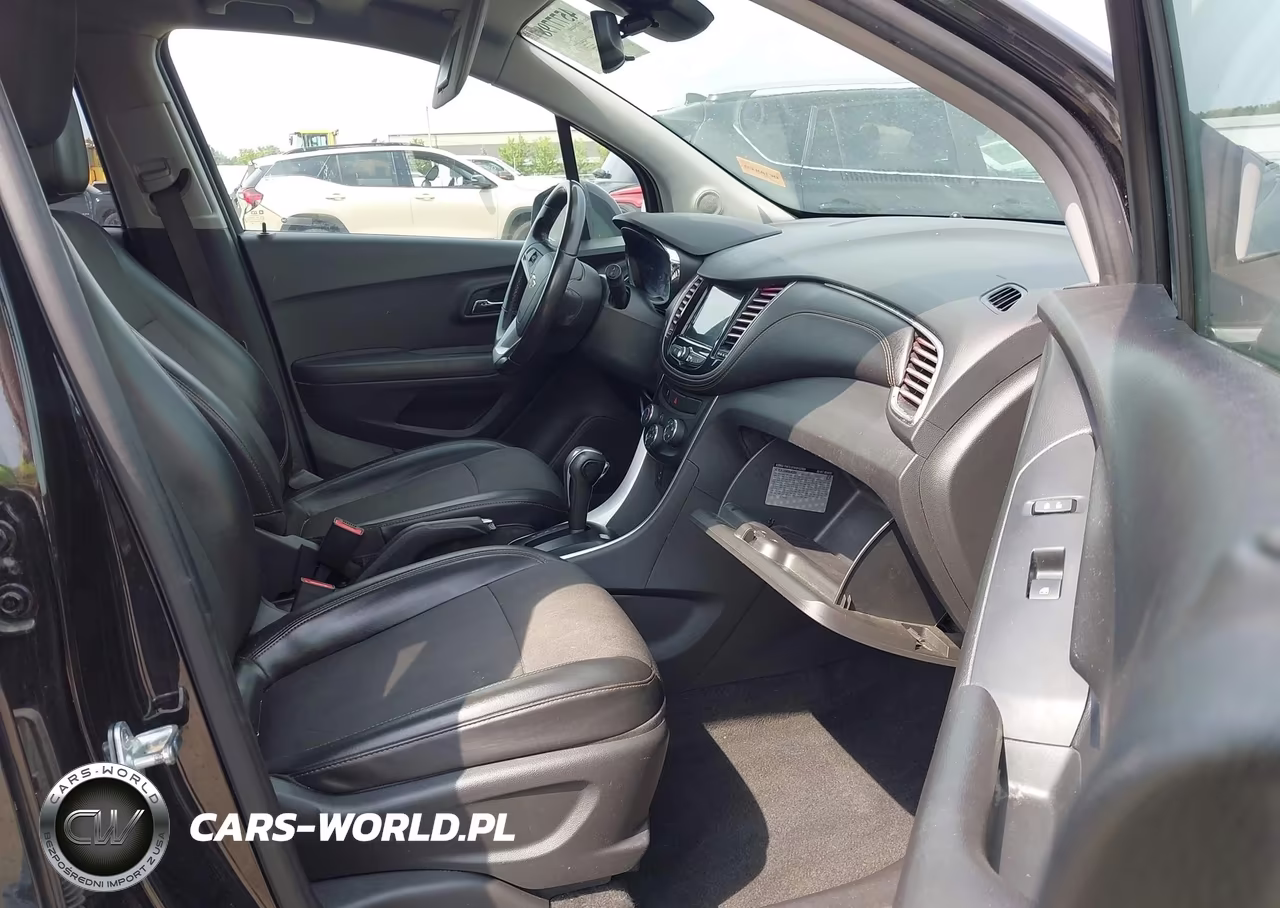 2019 Chevrolet Trax Lt VIN:KL7CJLSB4KB945354 - 5