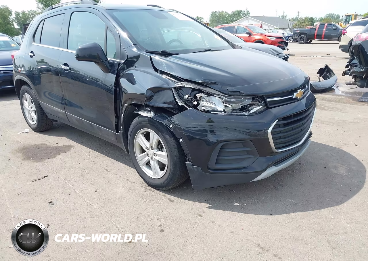 2019 Chevrolet Trax Lt VIN:KL7CJLSB4KB945354 - 6