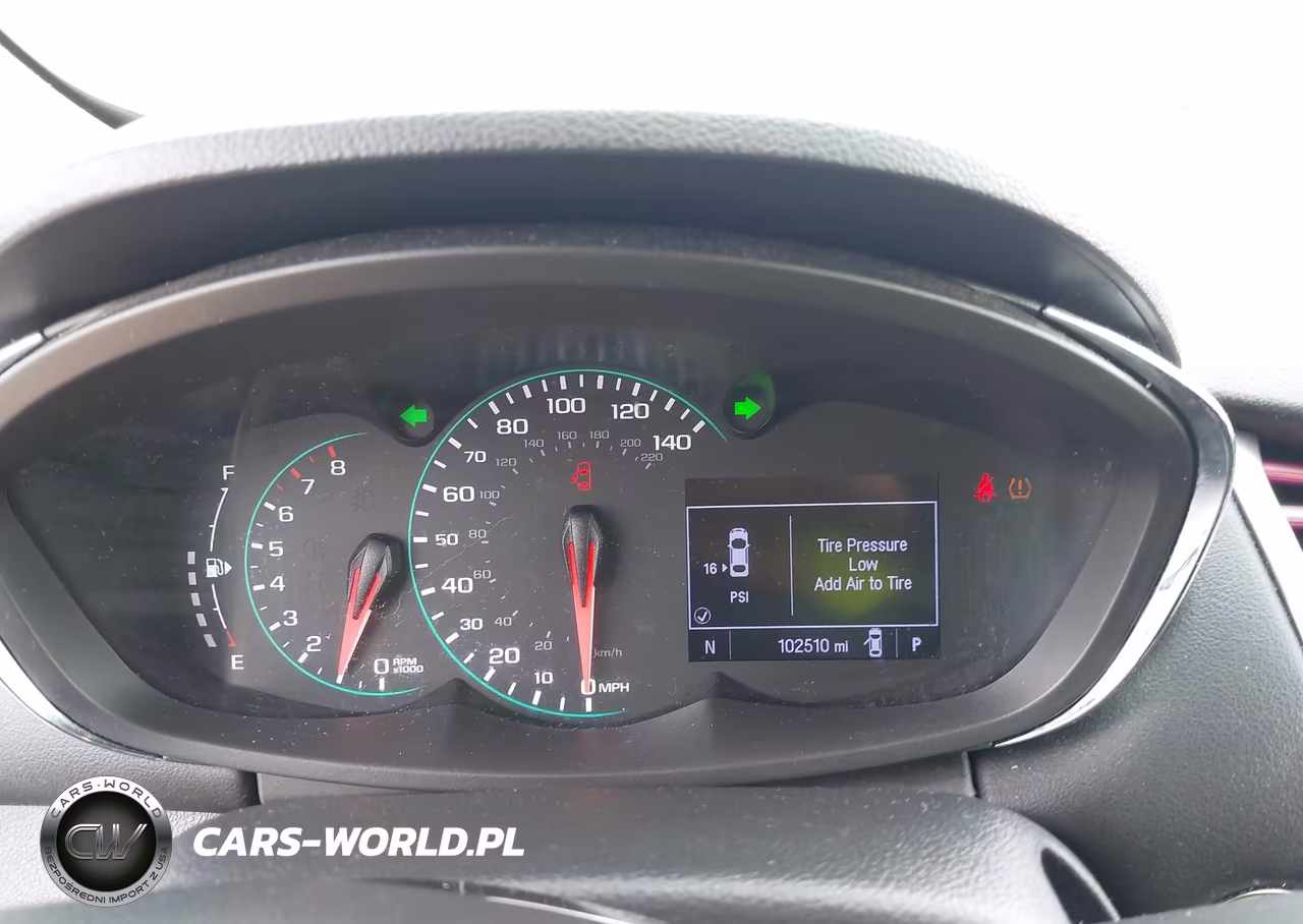 2019 Chevrolet Trax Lt VIN:KL7CJLSB4KB945354 - 7