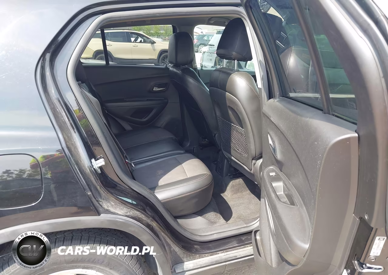 2019 Chevrolet Trax Lt VIN:KL7CJLSB4KB945354 - 8