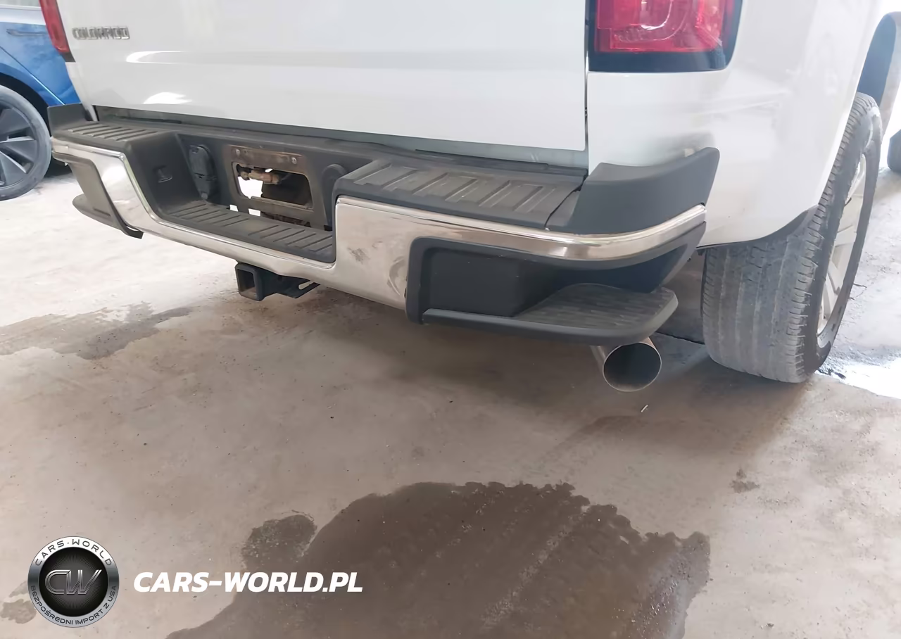 2017 Chevrolet Colorado 4Wd Wt VIN:1GCPTBE11H1238688 - 6