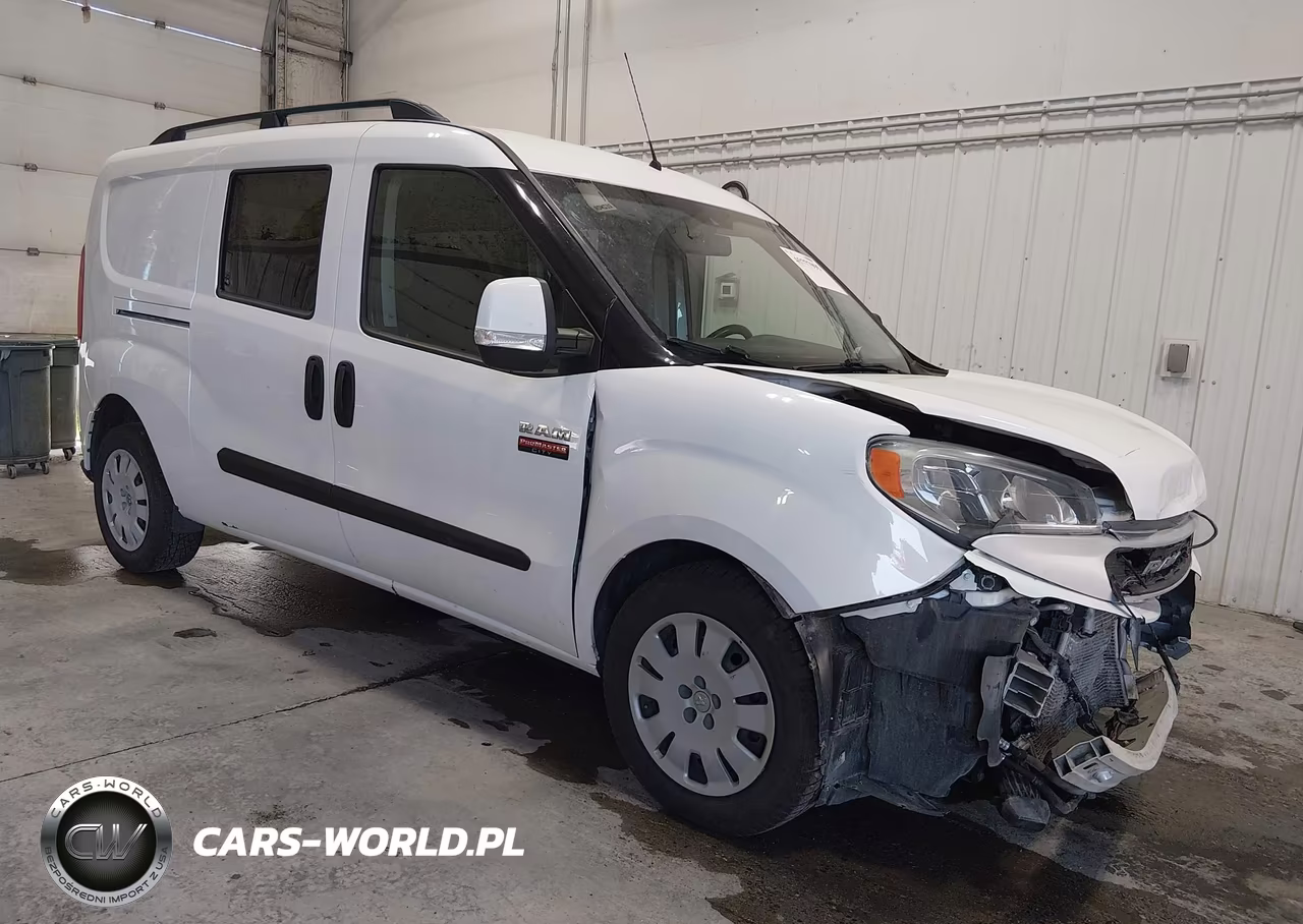 2019 Ram Promaster City Slt