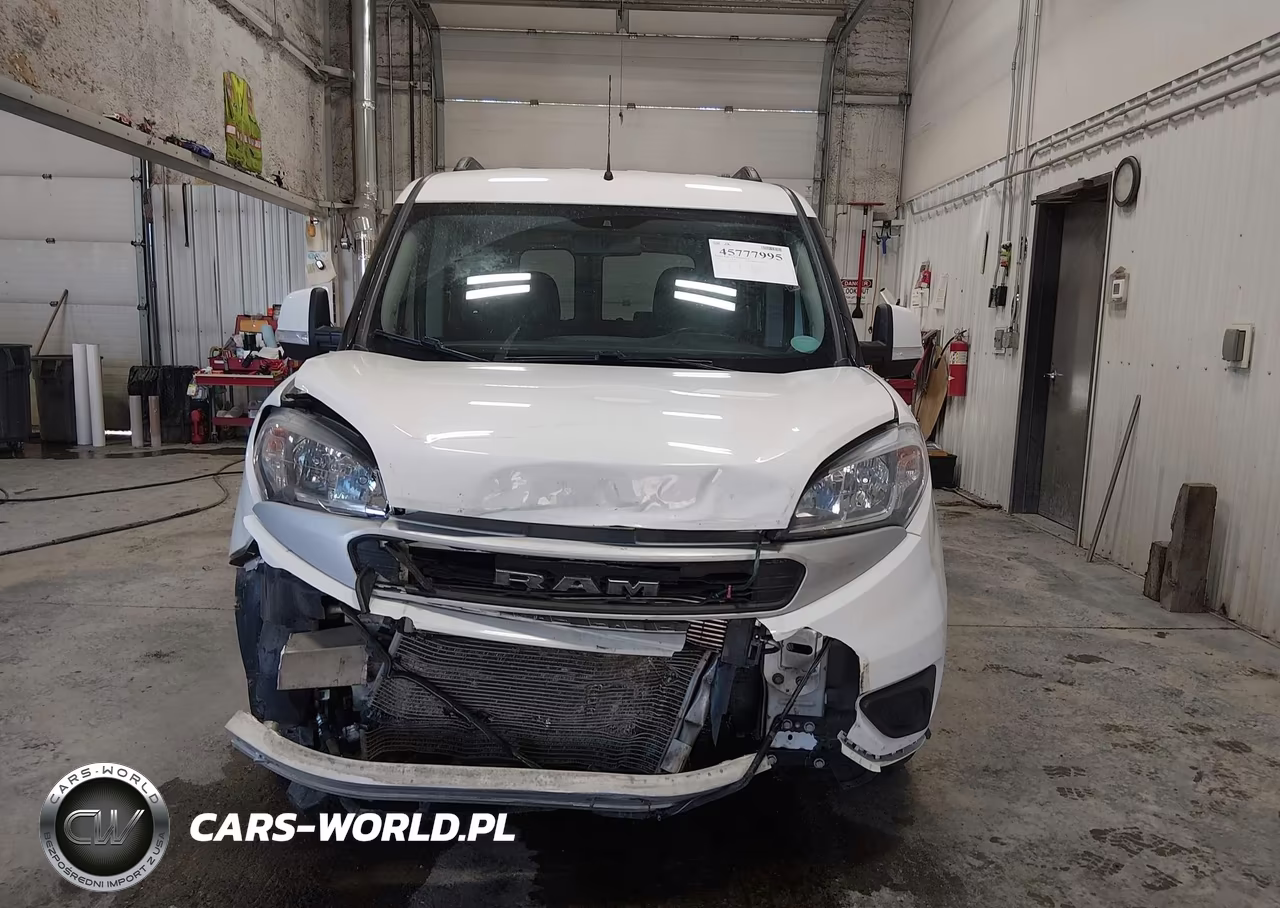 2019 Ram Promaster City Slt VIN:ZFBHRFBB9K6M34074 - 12