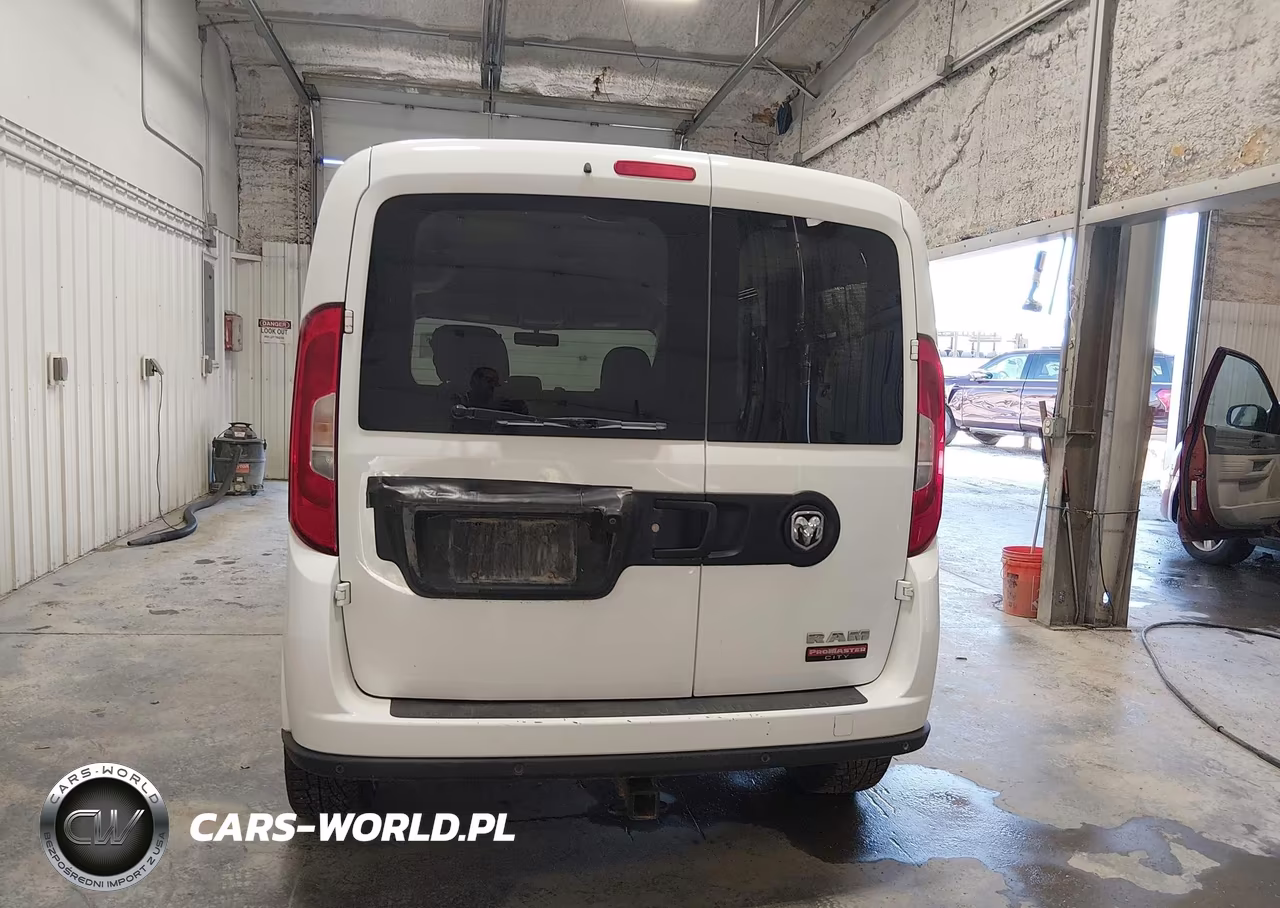 2019 Ram Promaster City Slt VIN:ZFBHRFBB9K6M34074 - 16