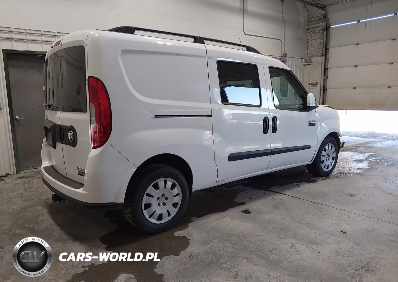 2019 Ram Promaster City Slt VIN:ZFBHRFBB9K6M34074 - 4