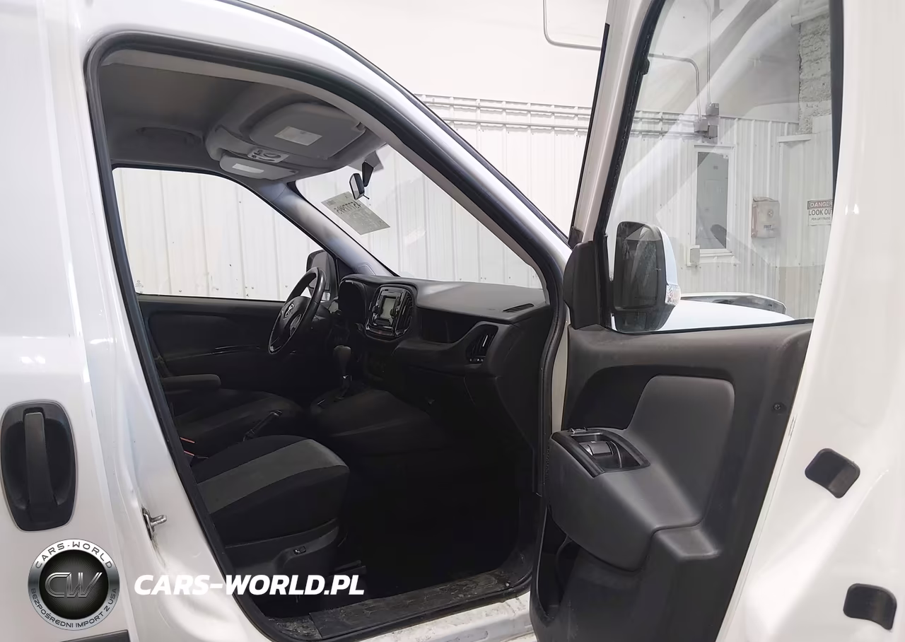 2019 Ram Promaster City Slt VIN:ZFBHRFBB9K6M34074 - 5