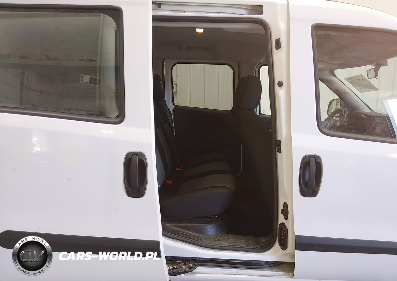 2019 Ram Promaster City Slt VIN:ZFBHRFBB9K6M34074 - 8
