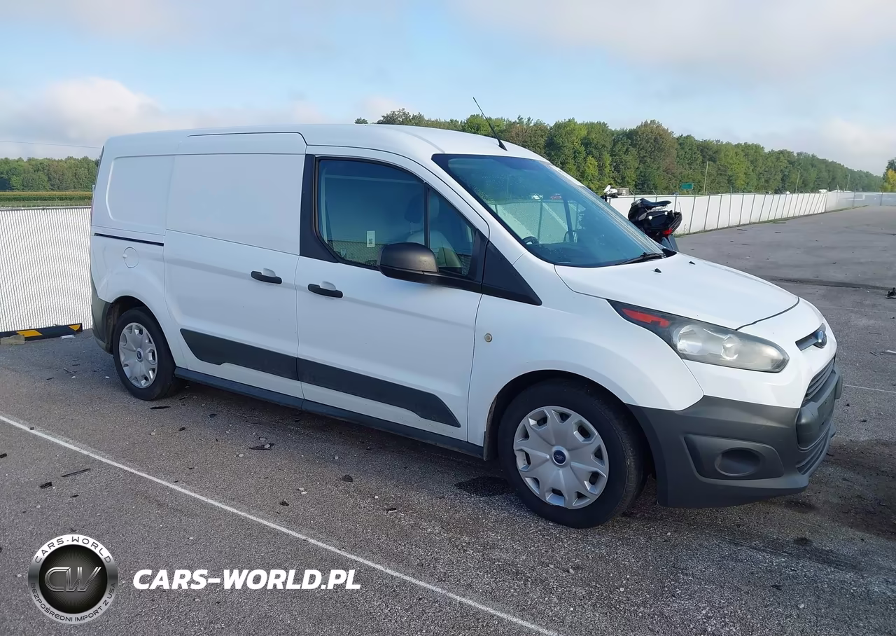 2017 Ford Transit Connect Xl – zdjęcie 1 z 11