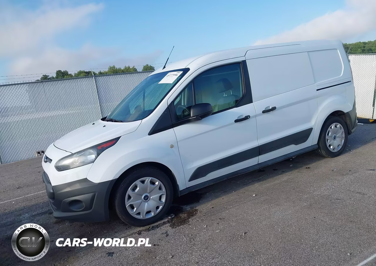2017 Ford Transit Connect Xl VIN:NM0LS7E76H1335692 - 2