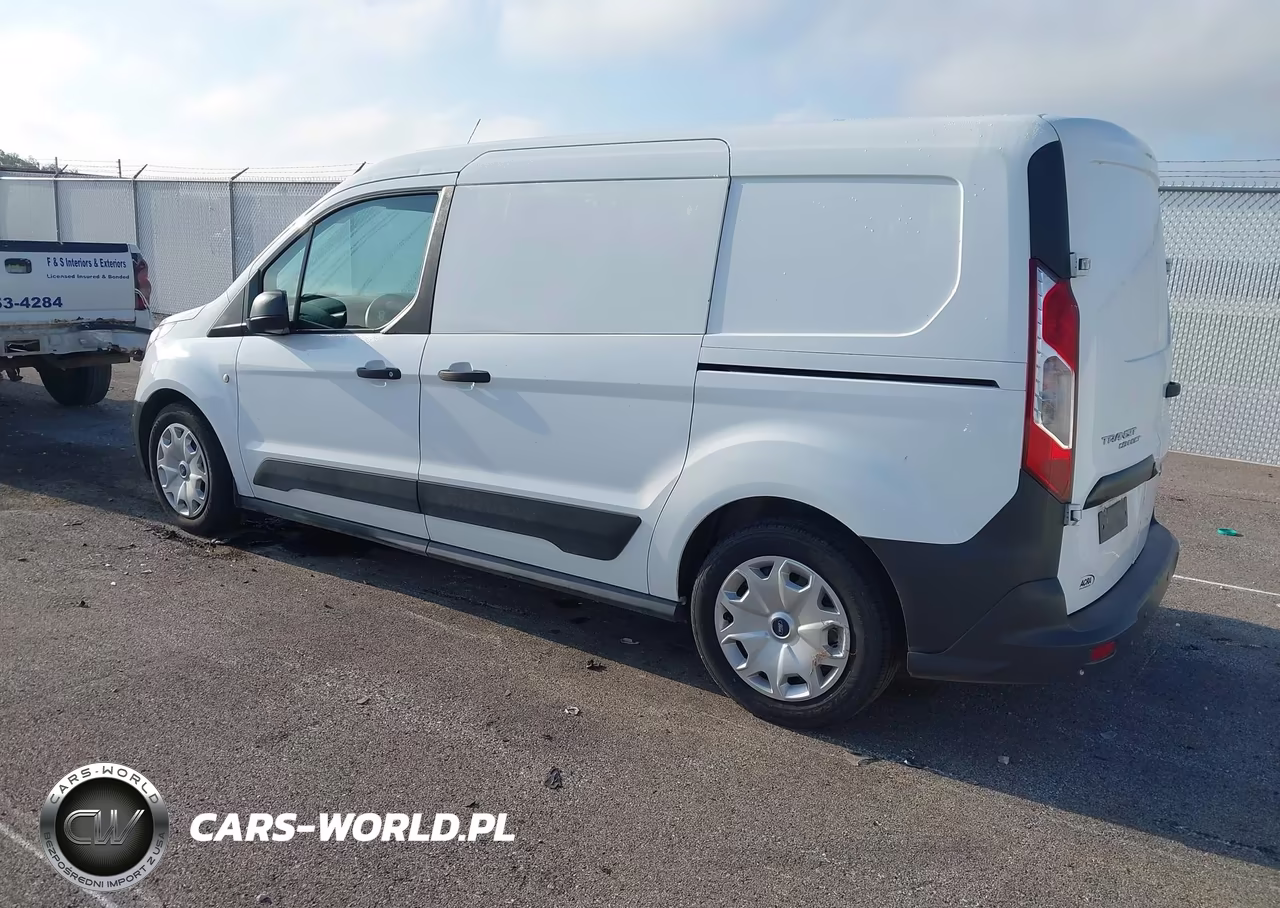2017 Ford Transit Connect Xl VIN:NM0LS7E76H1335692 - 3