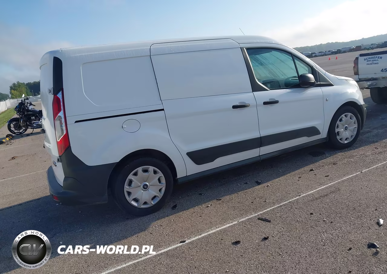 2017 Ford Transit Connect Xl VIN:NM0LS7E76H1335692 - 4
