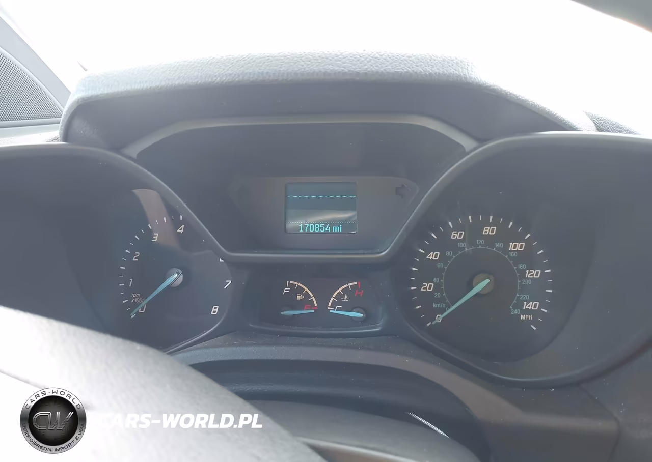 2017 Ford Transit Connect Xl VIN:NM0LS7E76H1335692 - 7