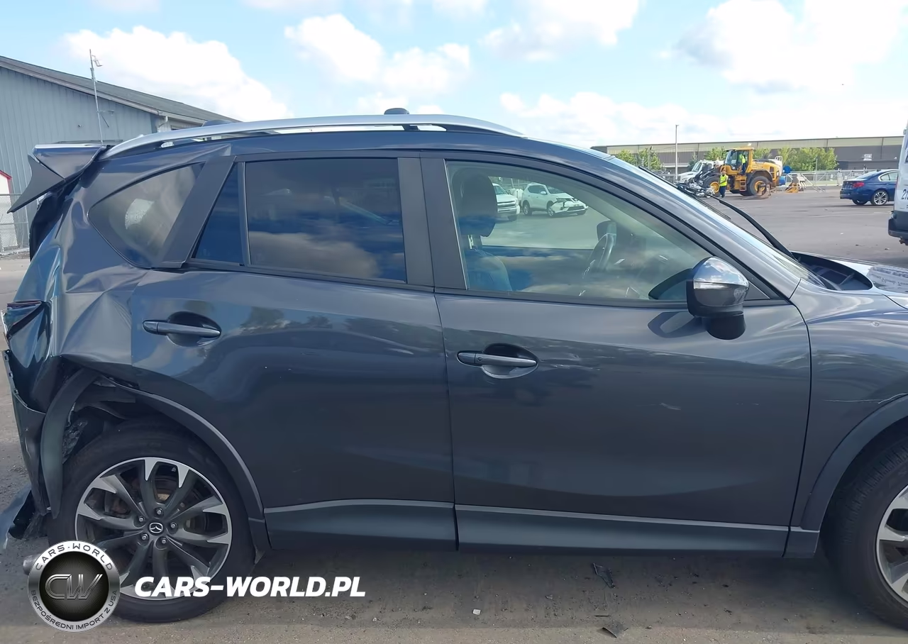 2016 Mazda Cx-5 Grand Touring VIN:JM3KE4DY8G0881534 - 13