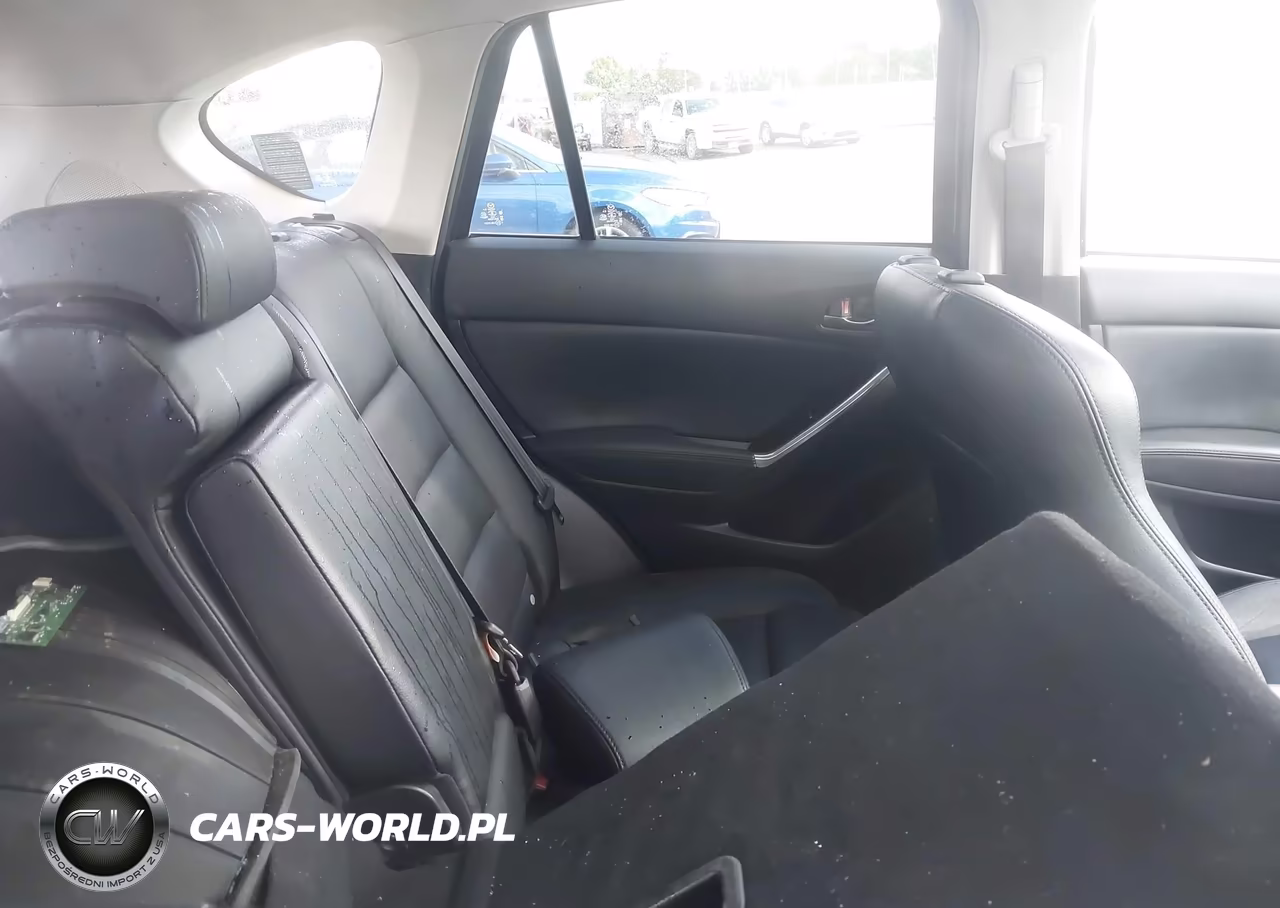2016 Mazda Cx-5 Grand Touring VIN:JM3KE4DY8G0881534 - 8