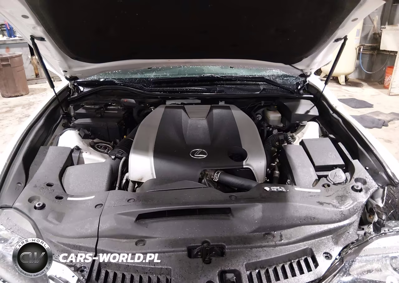 2015 Lexus Gs 350 VIN:JTHCE1BLXFA006689 - 10