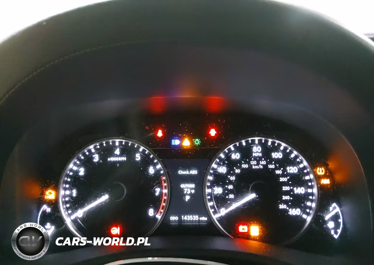 2015 Lexus Gs 350 VIN:JTHCE1BLXFA006689 - 7