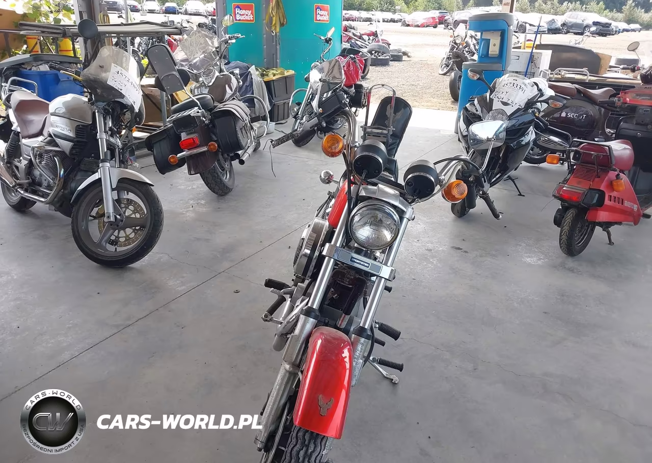 1982 Harley-Davidson Xlh VIN:1HD1CAH12CY111054 - 5