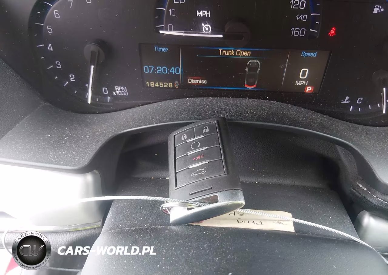 2013 Cadillac Ats Luxury VIN:1G6AB5RA0D0162663 - 11