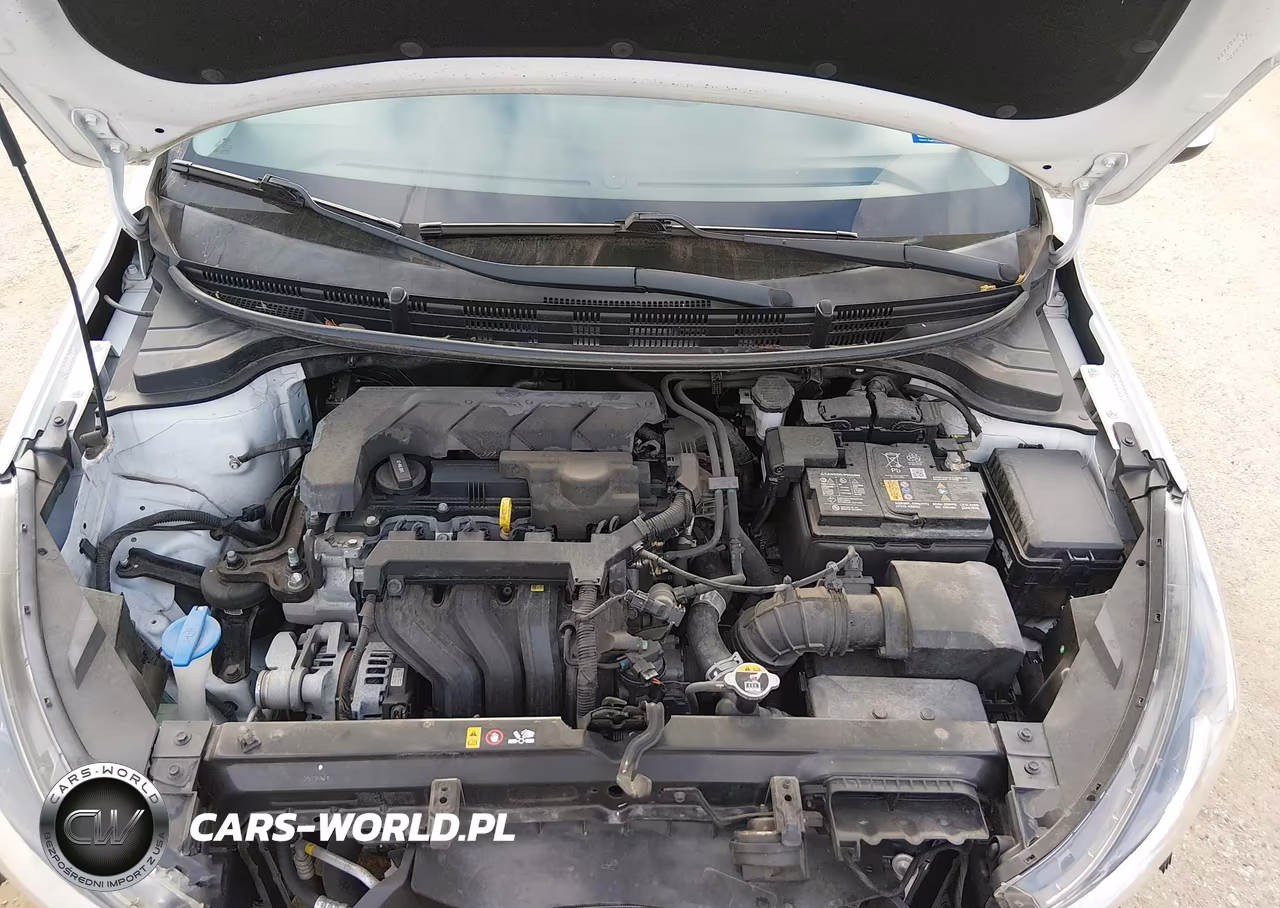 2021 Kia Rio 5-Door S VIN:3KPA25AD9ME433097 - 10