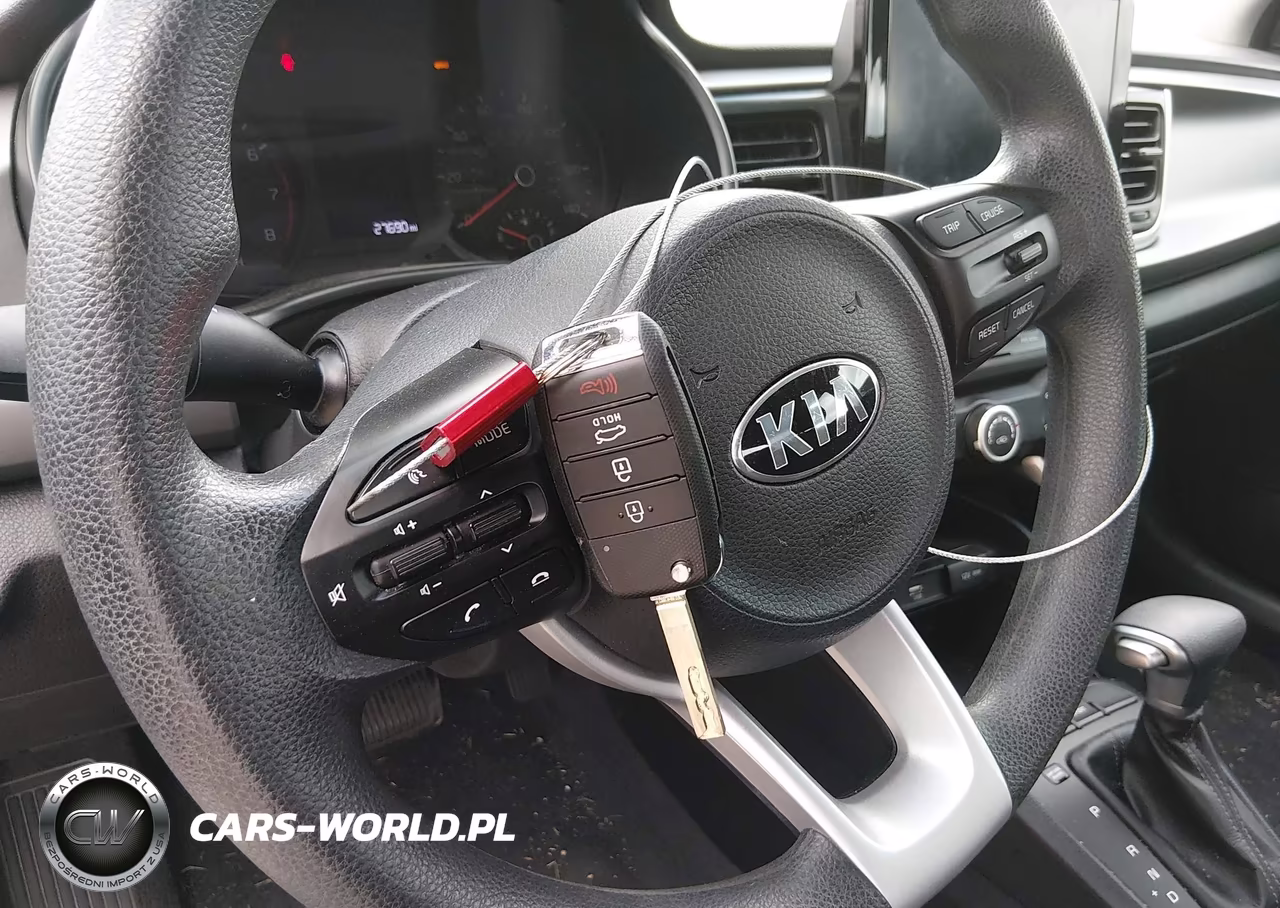 2021 Kia Rio 5-Door S VIN:3KPA25AD9ME433097 - 11