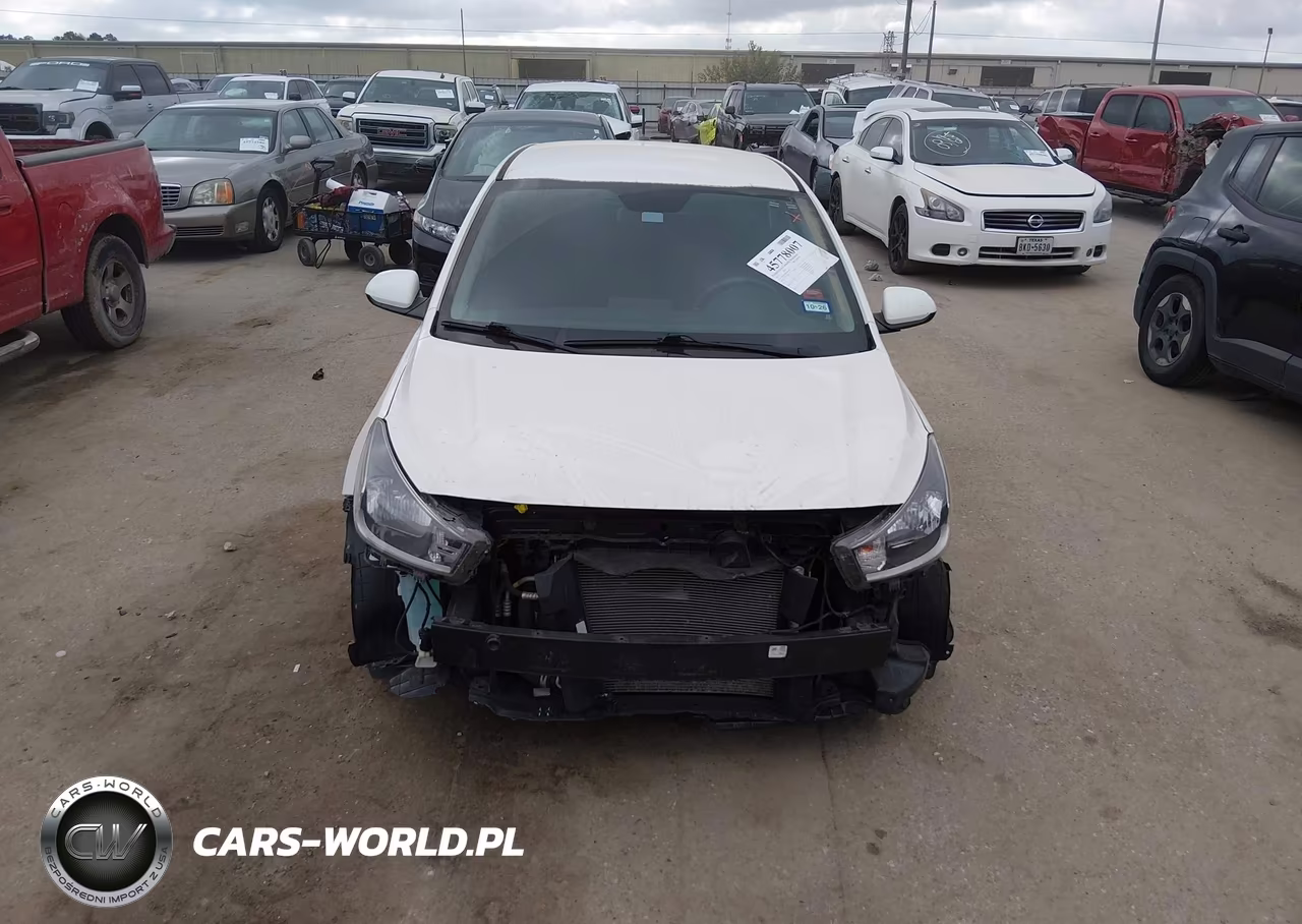 2021 Kia Rio 5-Door S VIN:3KPA25AD9ME433097 - 13