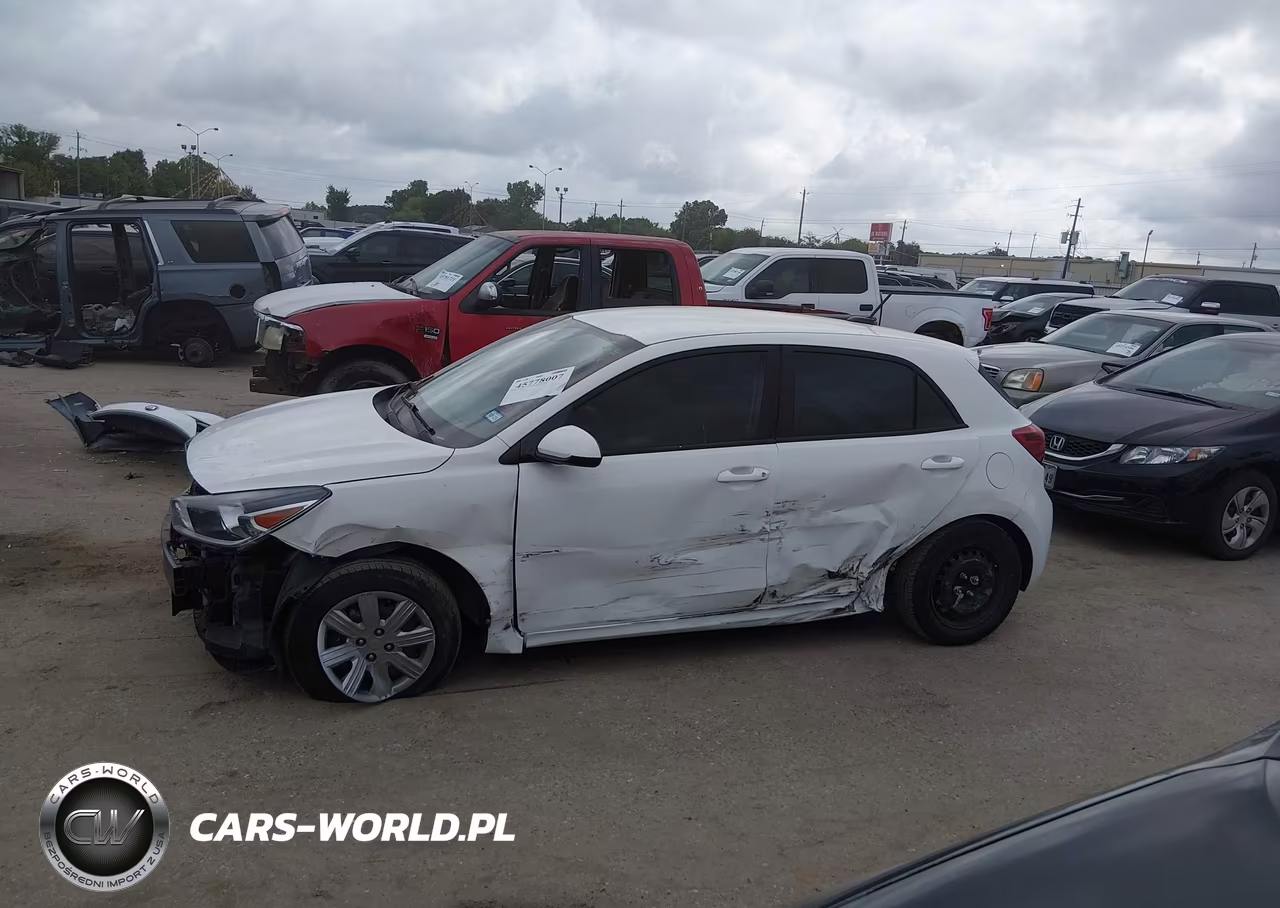 2021 Kia Rio 5-Door S VIN:3KPA25AD9ME433097 - 15
