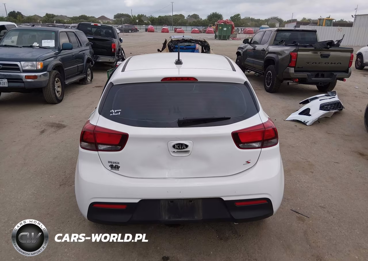 2021 Kia Rio 5-Door S VIN:3KPA25AD9ME433097 - 17