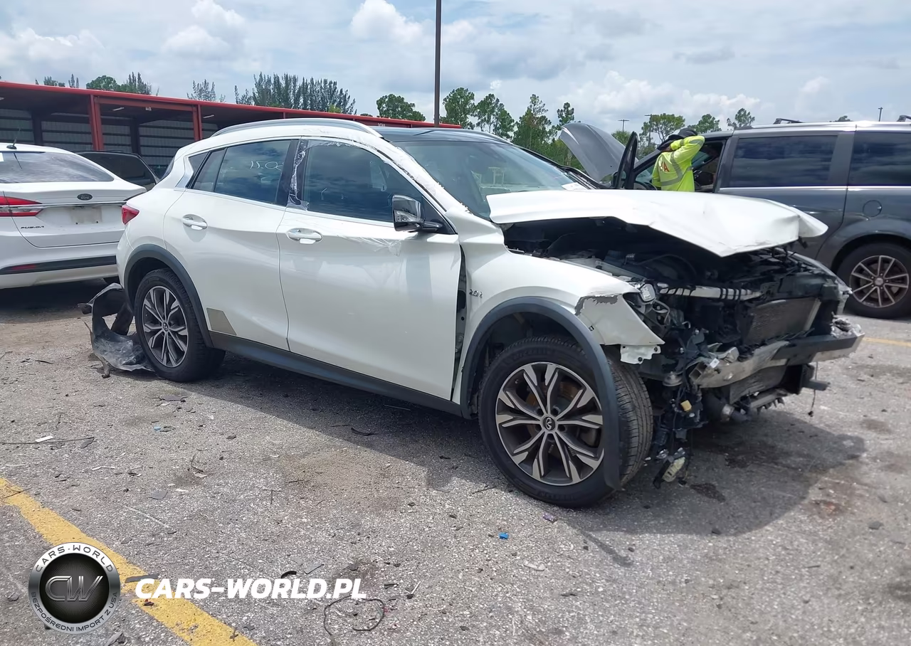 2017 Infiniti Qx30 Premium