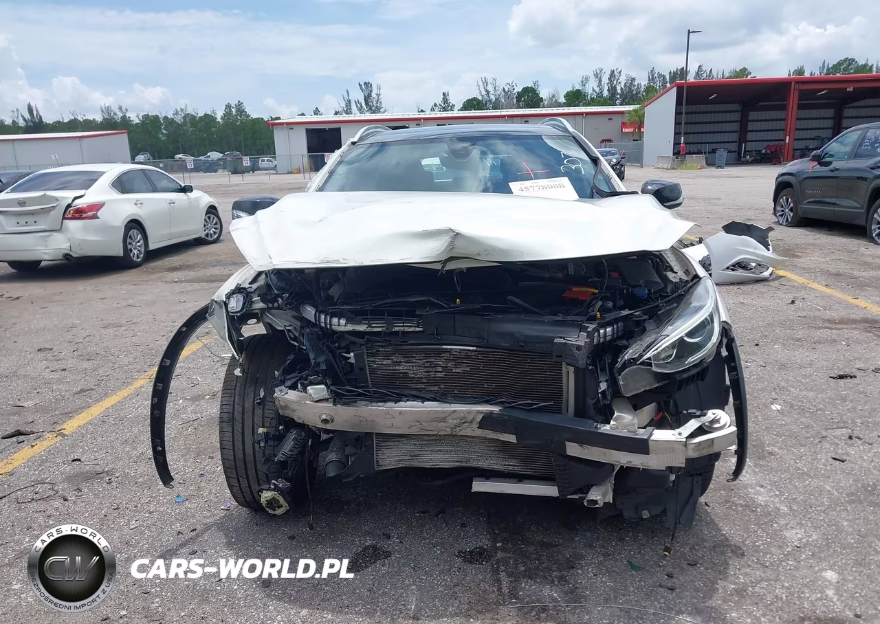 2017 Infiniti Qx30 Premium VIN:SJKCH5CR4HA023071 - 12