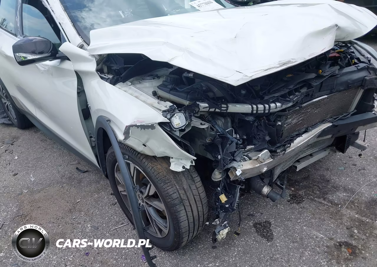 2017 Infiniti Qx30 Premium VIN:SJKCH5CR4HA023071 - 6