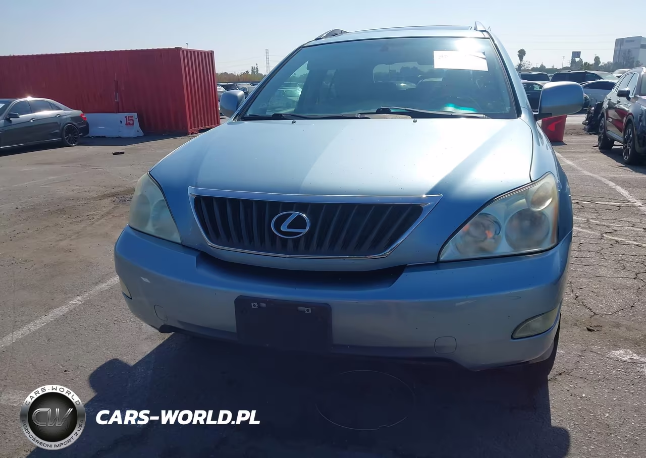 2009 Lexus Rx 350 VIN:2T2GK31U19C075719 - 12