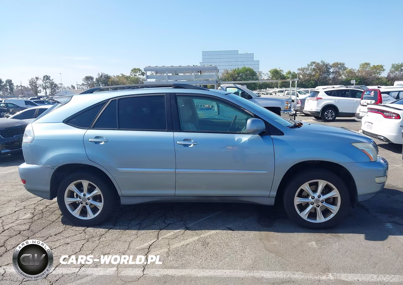 2009 Lexus Rx 350 VIN:2T2GK31U19C075719 - 13